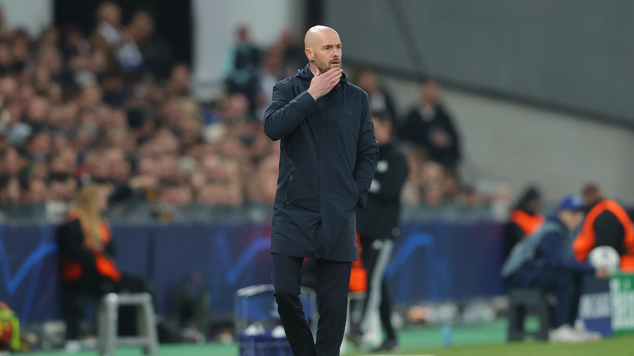 Man Utd news Erik ten Hag Copenhagen