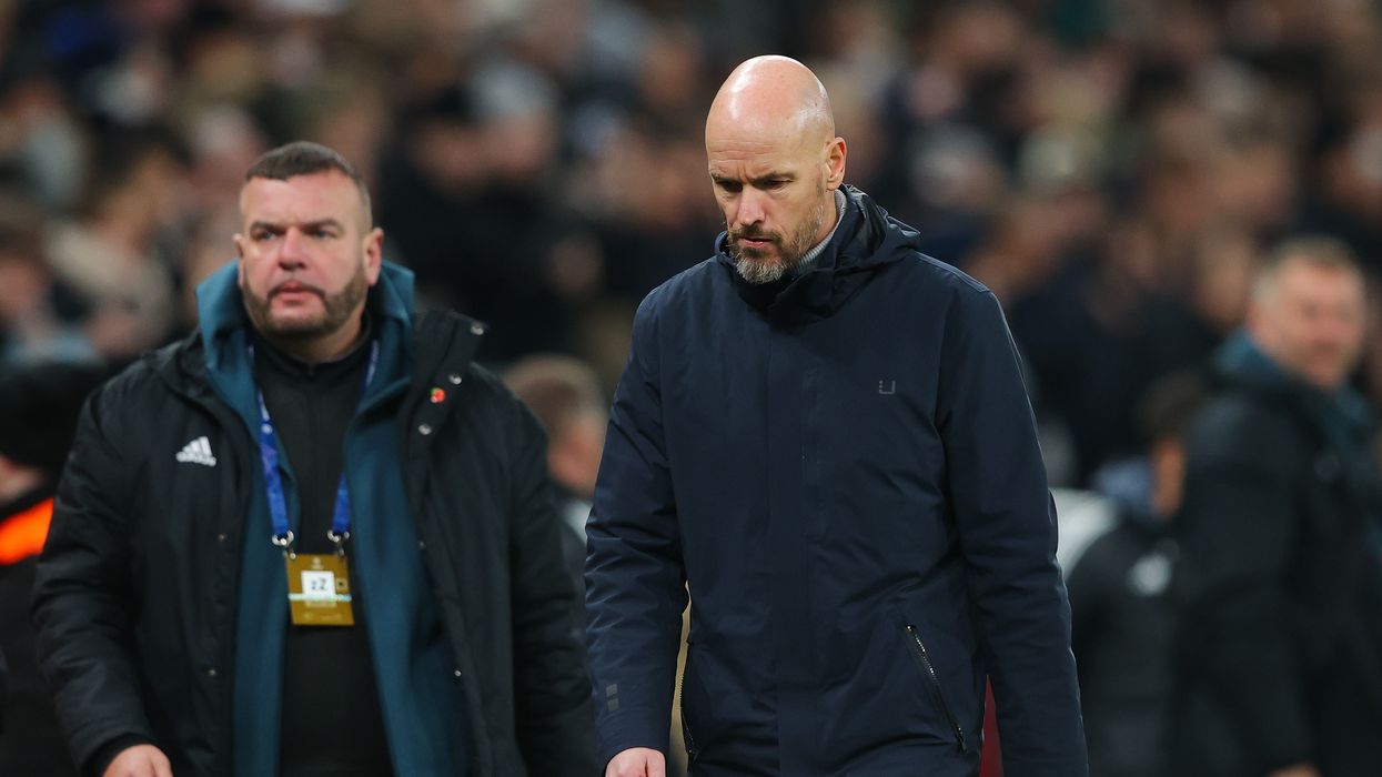 Man Utd news Erik ten Hag Copenhagen