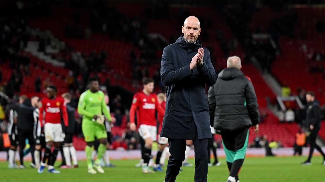 Man Utd news Erik ten Hag
