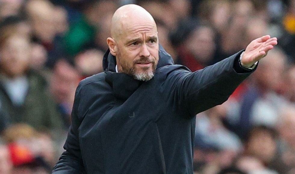 Man Utd news Erik ten Hag
