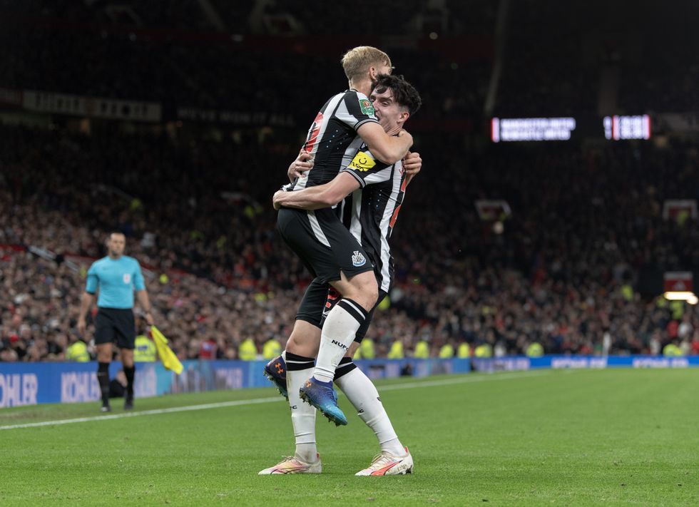 Man Utd news Newcastle