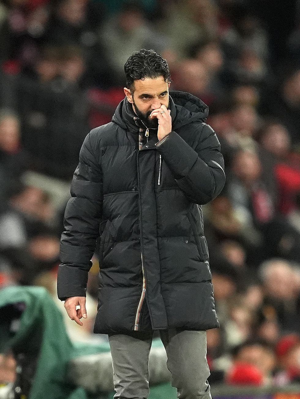 Man Utd news Ruben Amorim Liverpool