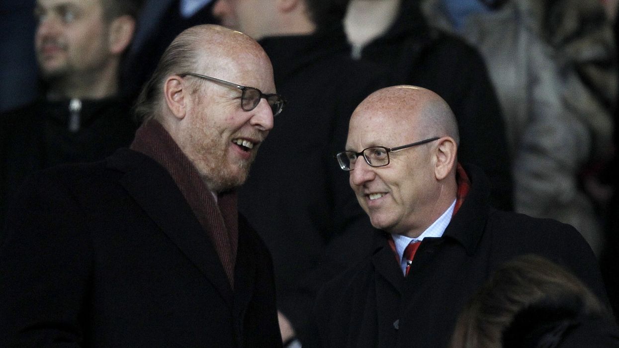 Man Utd news the Glazers Bayern Munich