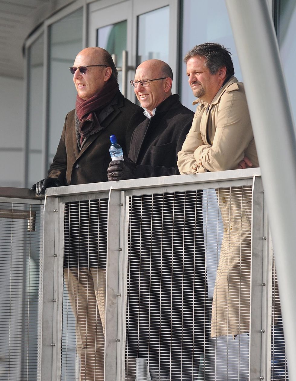 Man Utd news the Glazers