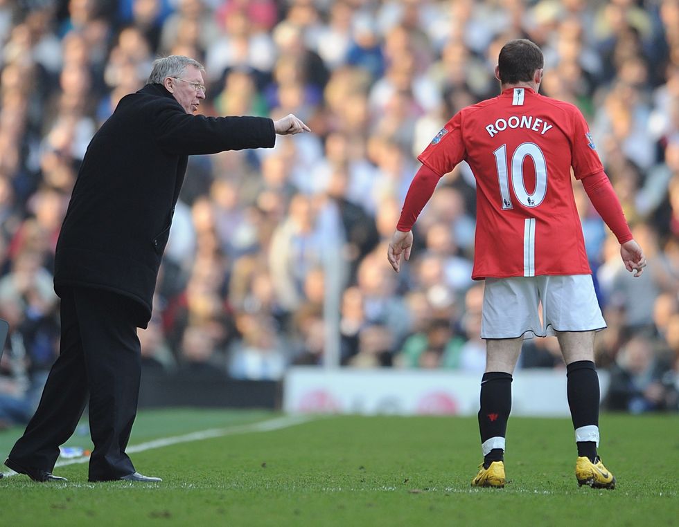 Man Utd news Wayne Rooney