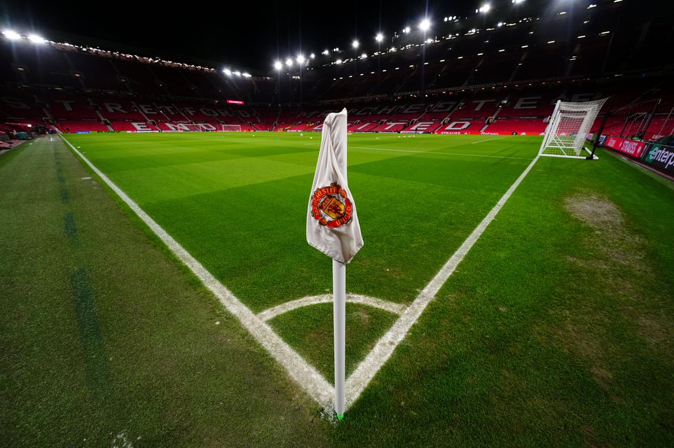 Man Utd Old Trafford