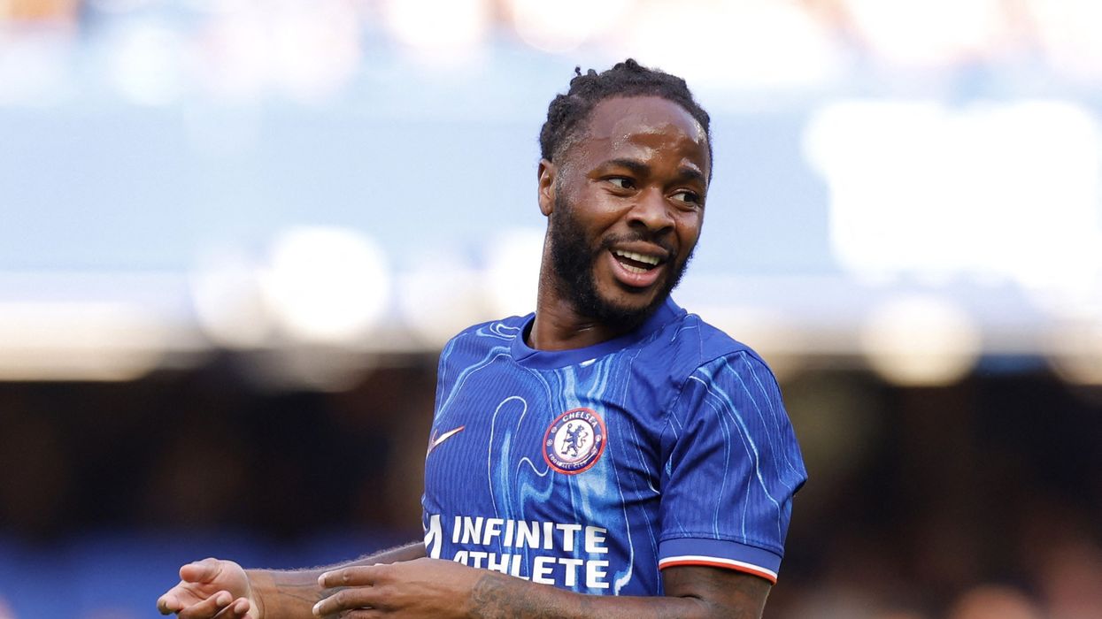 Man Utd Raheem Sterling transfer news