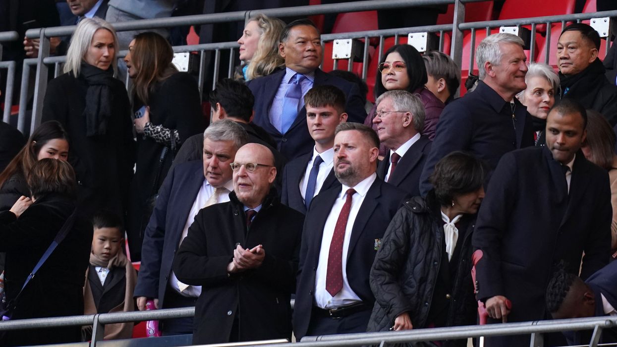 Man Utd Richard Arnold