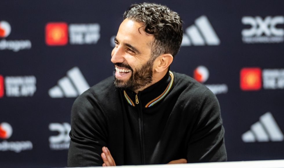 Man Utd Ruben Amorim