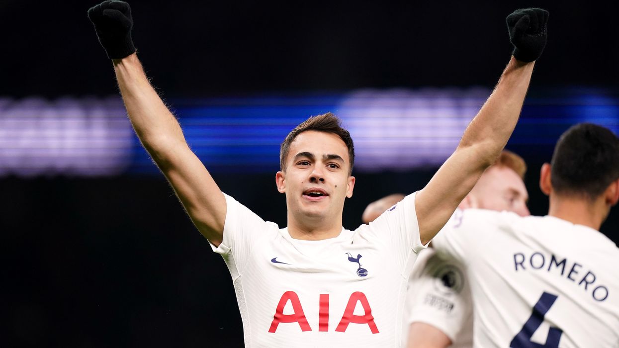 Man Utd Sergio Reguilon