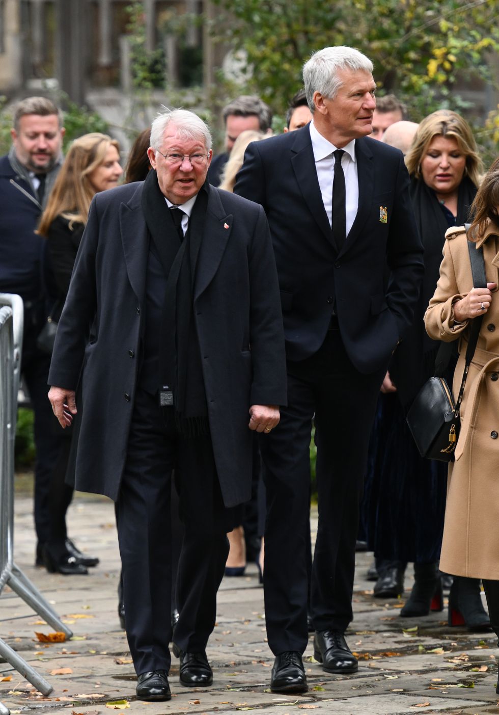 Man Utd Sir Alex Ferguson David Gill