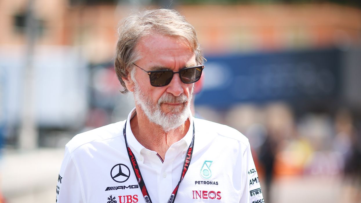 Man Utd Sir Jim Ratcliffe