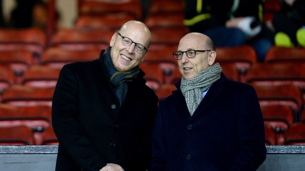 Man Utd the Glazers