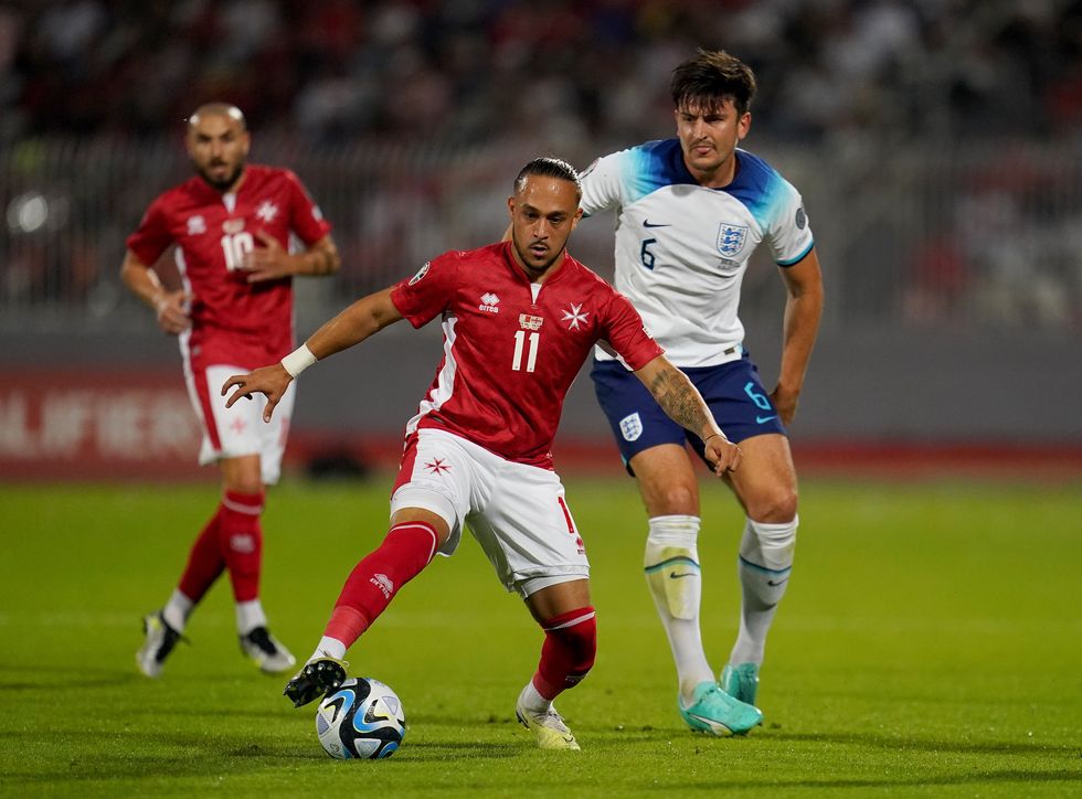 Man Utd transfer news Harry Maguire Bruno Fernandes