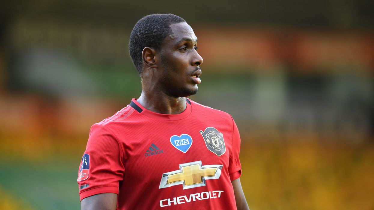 Man Utd transfer news Odion Ighalo