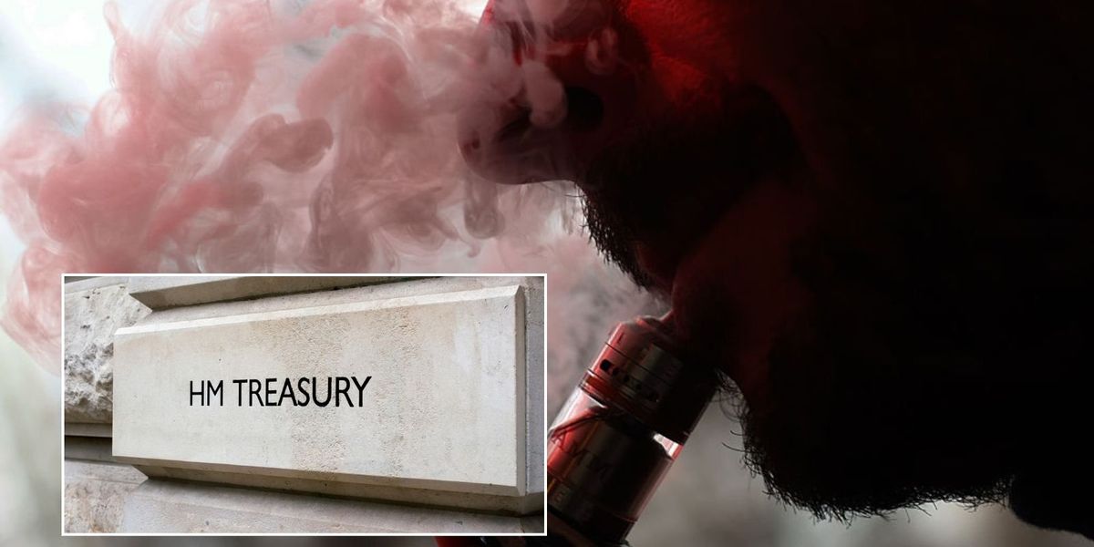 Treasury losing £7bn a year to illegal UK tobacco black market as major bill approved Treasury losing £7bn a year to illegal UK tobacco black market as major bill approved