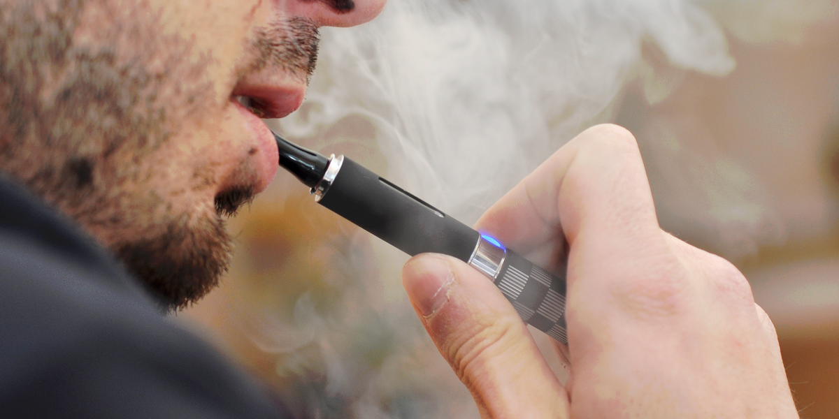 NextImg:Exact date disposable vapes will be banned in Britain REVEALED as Starmer's Government announces crackdown
