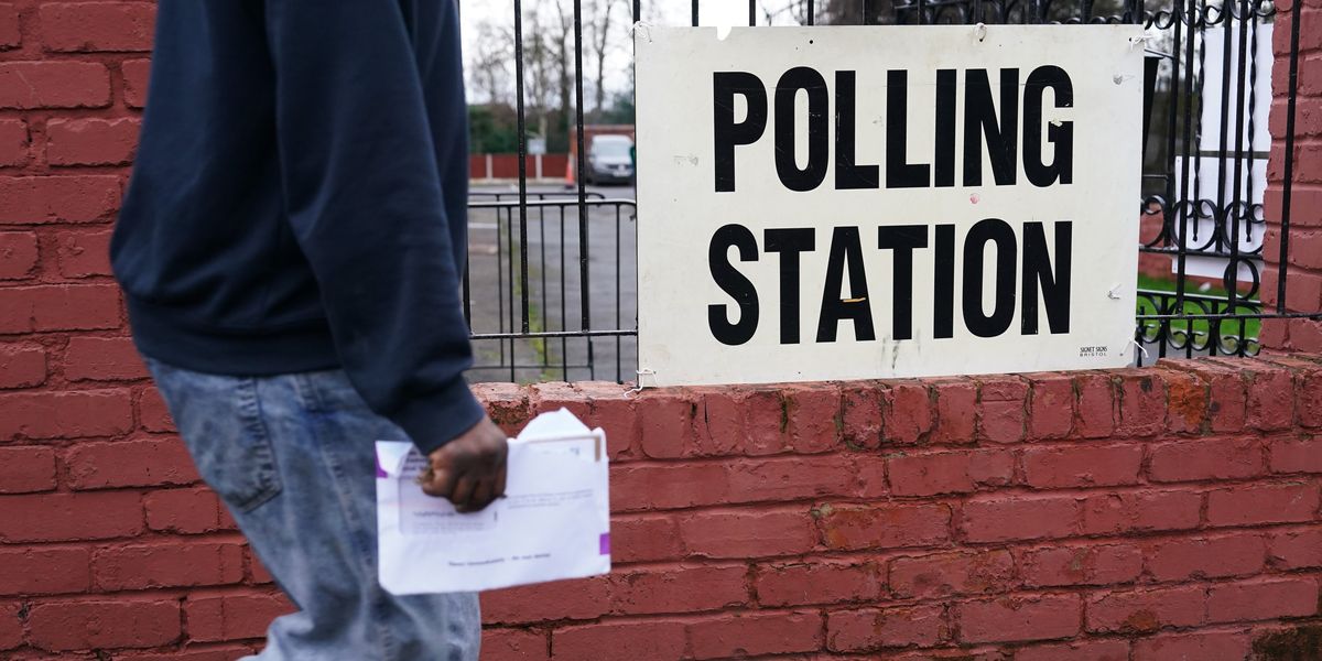 Find out how Britons voted across the four contests this week Find out how Britons voted across the four contests this week