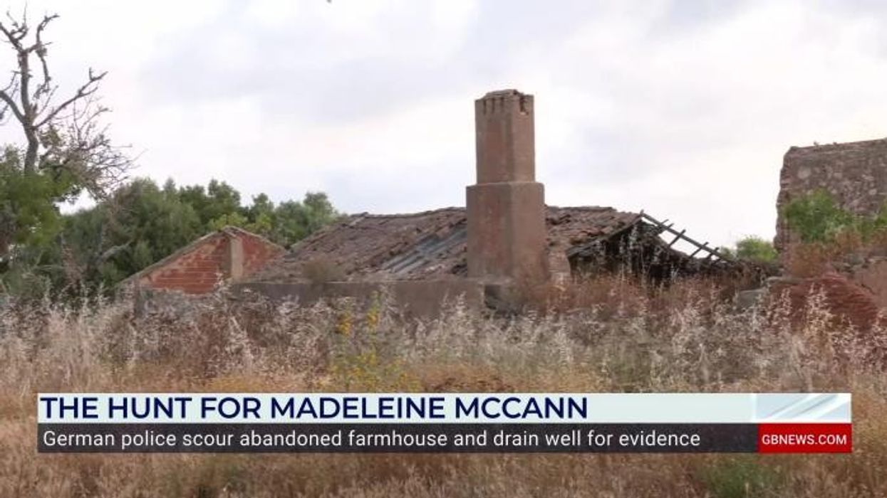 Madeleine McCann 'stolen to order' by notorious network of paedophiles, police fear