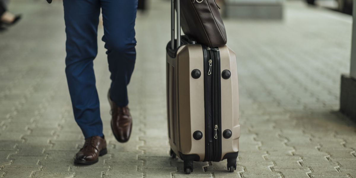 NextImg:Fees for carry-on baggage could be banned under new rules in huge win for holidaymakers