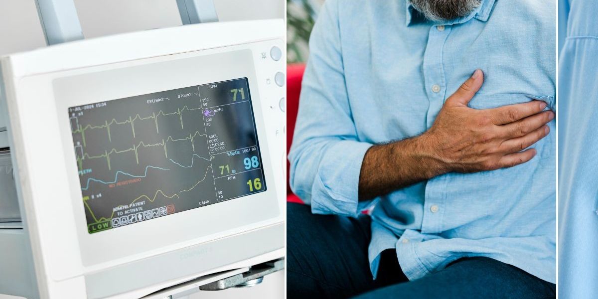 NextImg:Mental health disorders linked to up to 100% higher risk of heart disease - full list