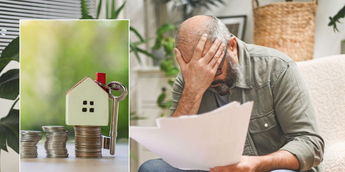 Nearly one million homeowners face £5,652 jump in bills Nearly one million homeowners face £5,652 jump in bills