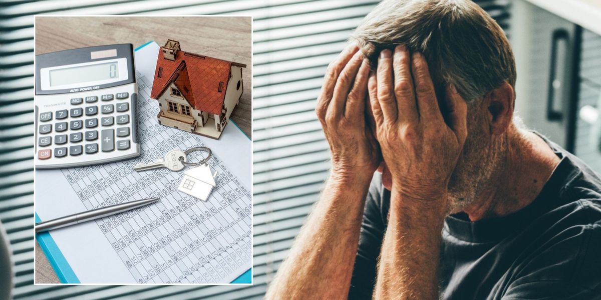 Mortgage disaster as inflation rise ‘slams the door’ on Bank of England interest rate cut Mortgage disaster as inflation rise ‘slams the door’ on Bank of England interest rate cut