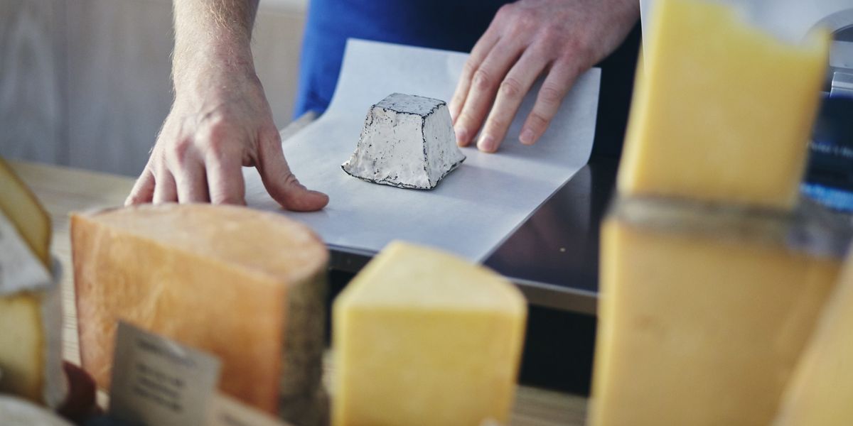NextImg:Urgent warning to shoppers as cheese sold in almost 300 UK stores could be 'harmful' – 'Do not eat!'