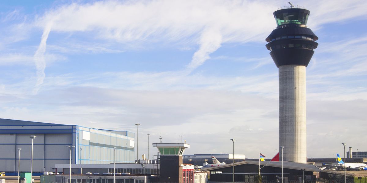 NextImg:Just Stop Oil protesters detained near Manchester Airport after police prevent ‘determined attack’