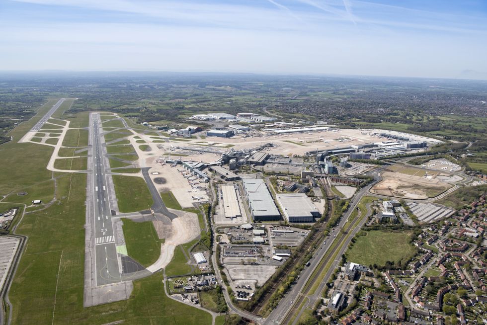 Manchester Airport