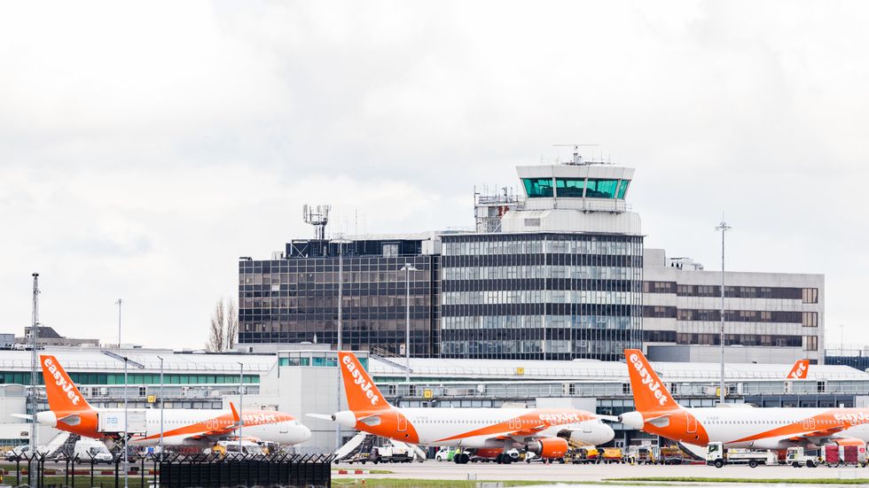 Manchester Airport