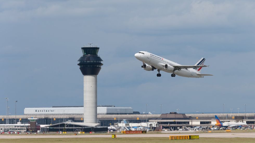Manchester Airport