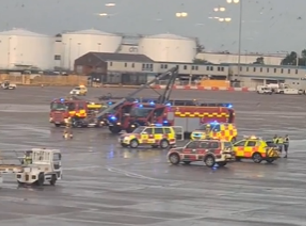 Manchester Airport