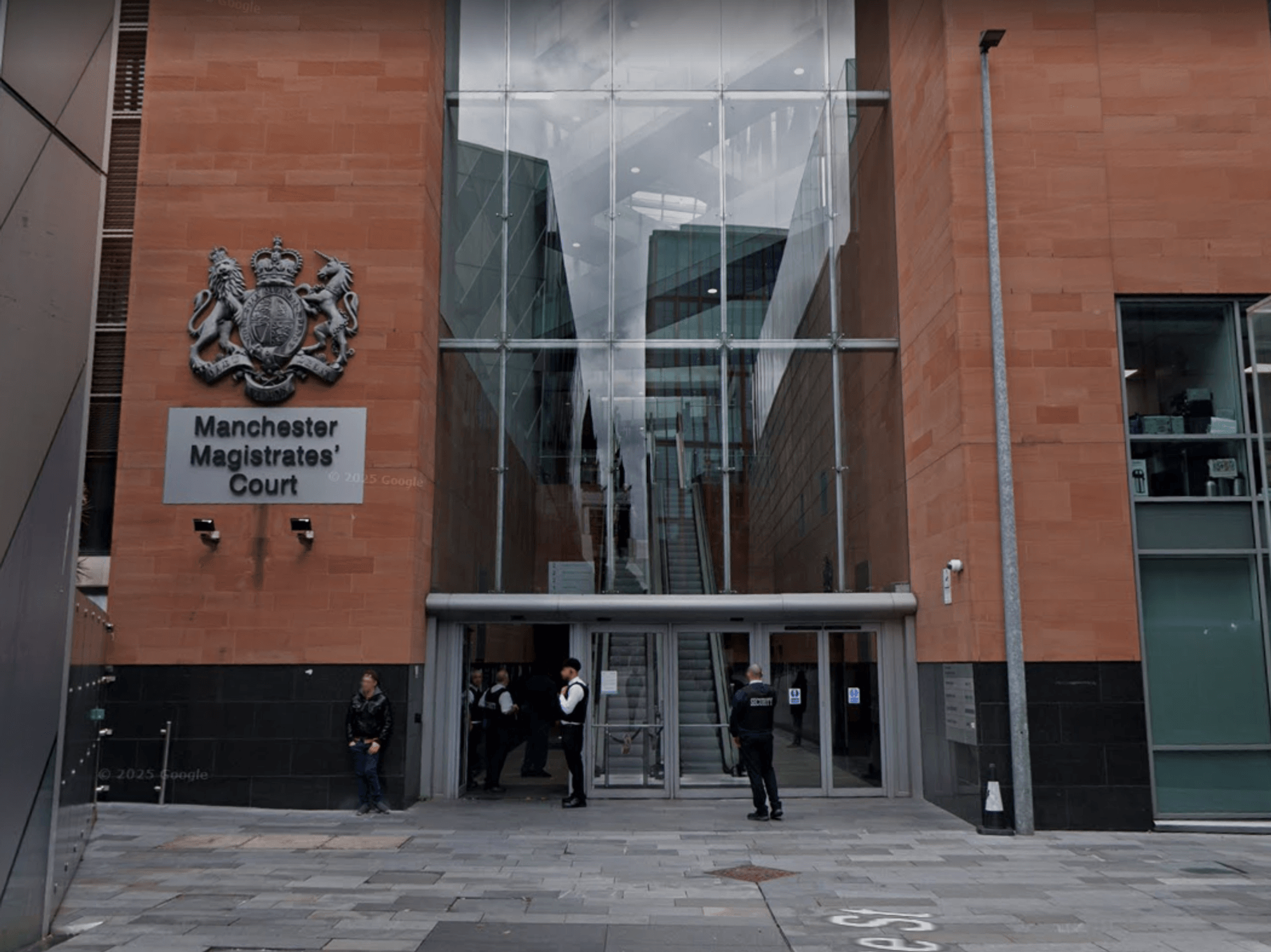 Manchester and Salford Magistrates Court