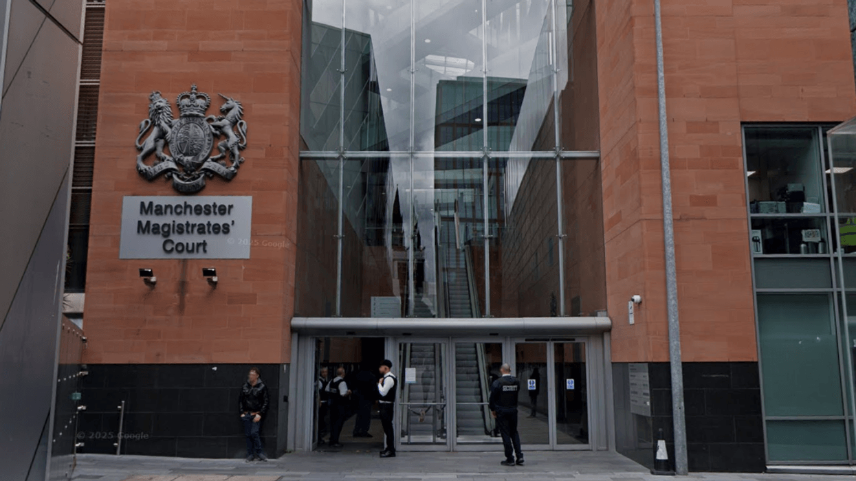 Manchester and Salford Magistrates Court