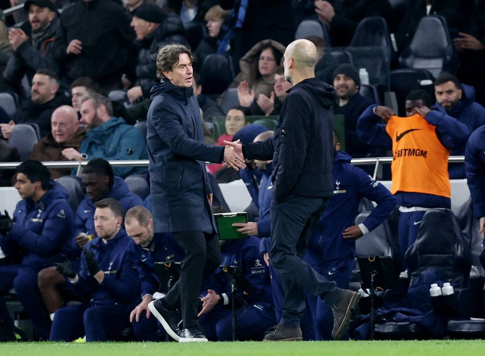 Manchester City are now six points behind Arsenal