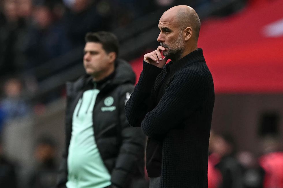 Manchester City Chelsea