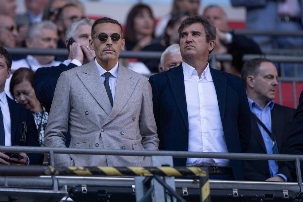 Manchester City continue to deny any wrongdoing amid the 115 charges that hang over the club