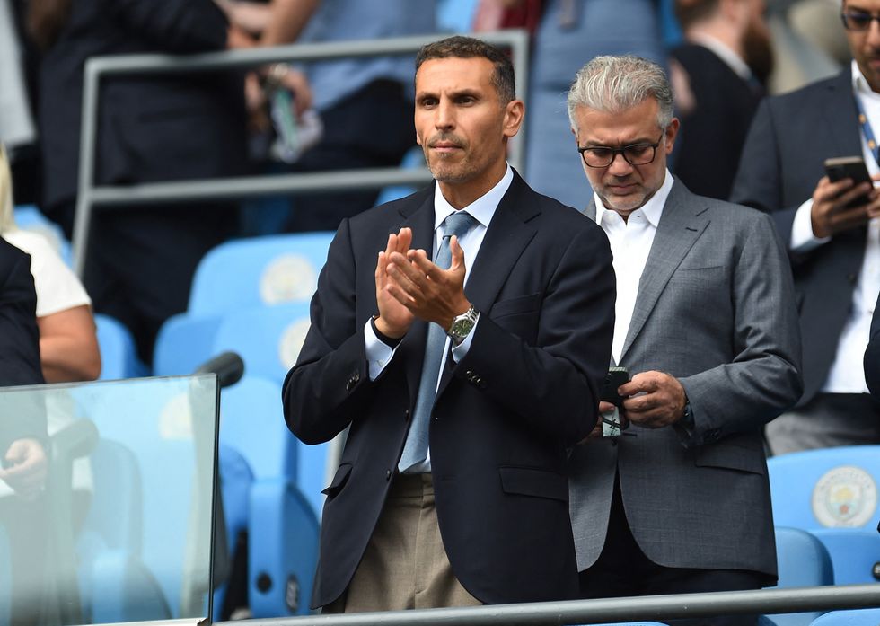 Manchester City have landed a big win over the Premier League