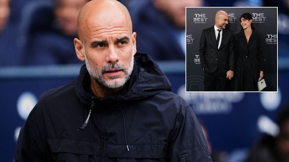 Manchester City manager Pep Guardiola has purchased a sleek new apartment in Barcelona, marking a clear step in his separation from wife Cristina Serra after three decades of marriage