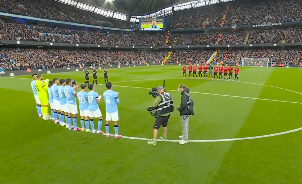 Manchester City Manchester United