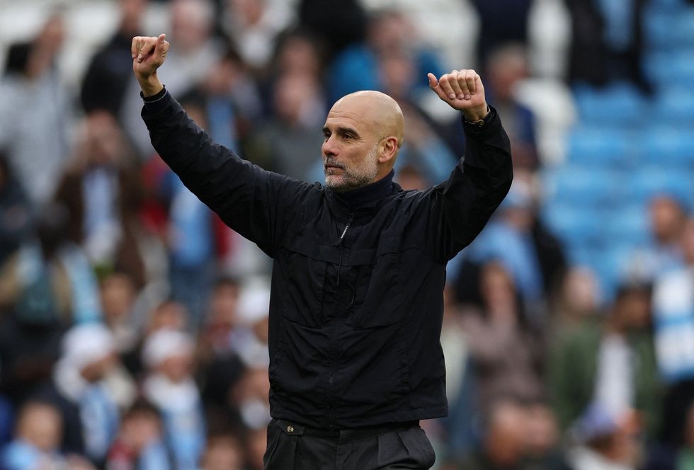 Manchester City still need Arsenal to slip up with time running out