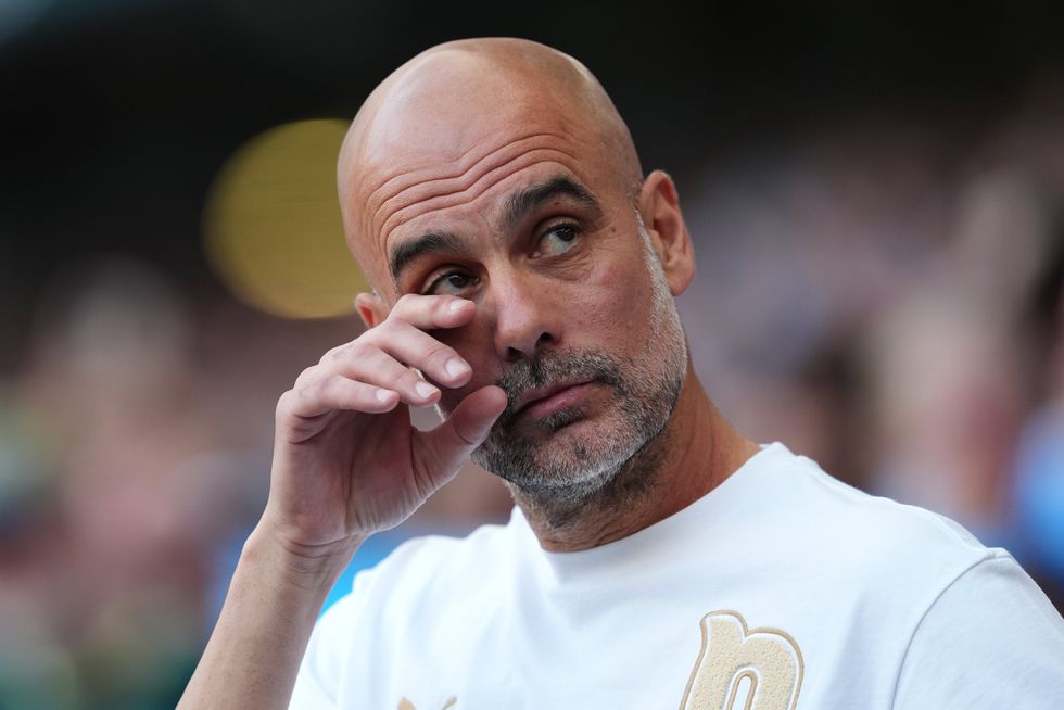 Manchester City\u2019s post-Pep Guardiola era has begun with a major backroom shake-up after five senior members of the legendary manager\u2019s coaching staff also departed the club following his emotional exit