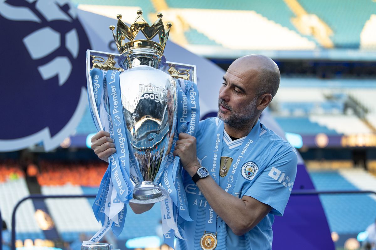 Manchester City will discover their fate at some point this season