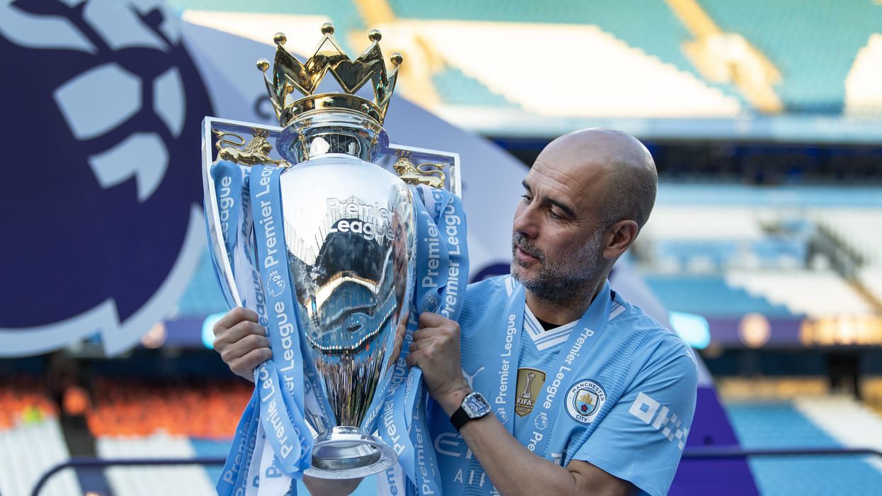 Manchester City will discover their fate at some point this season