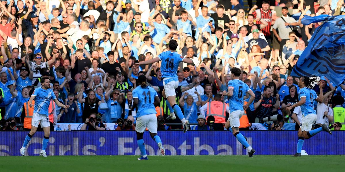 Nico Gonzalez sends Manchester City through to FA Cup final in dramatic encounter against Southampton Nico Gonzalez sends Manchester City through to FA Cup final in dramatic encounter against Southampton