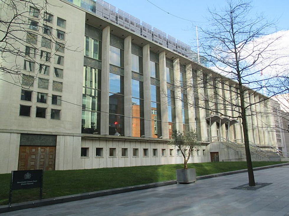 Manchester Crown Court