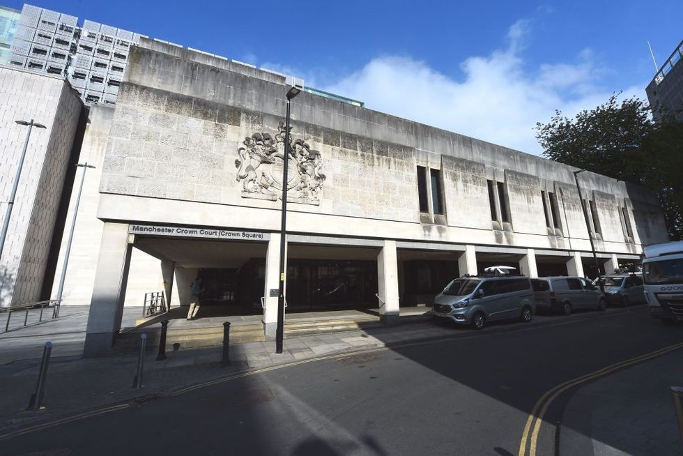 Manchester Crown Court