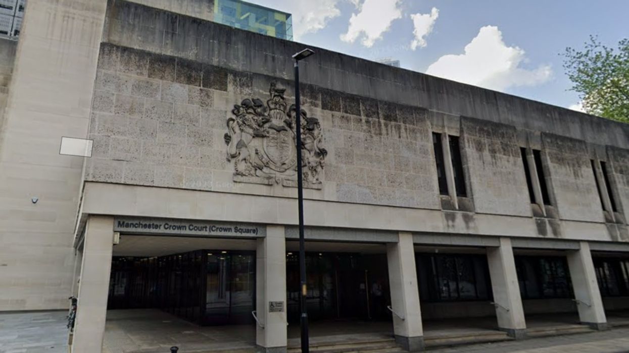 Manchester Crown Court