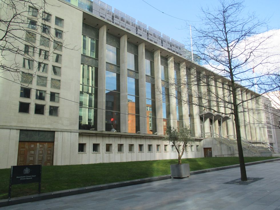 Manchester Crown Court